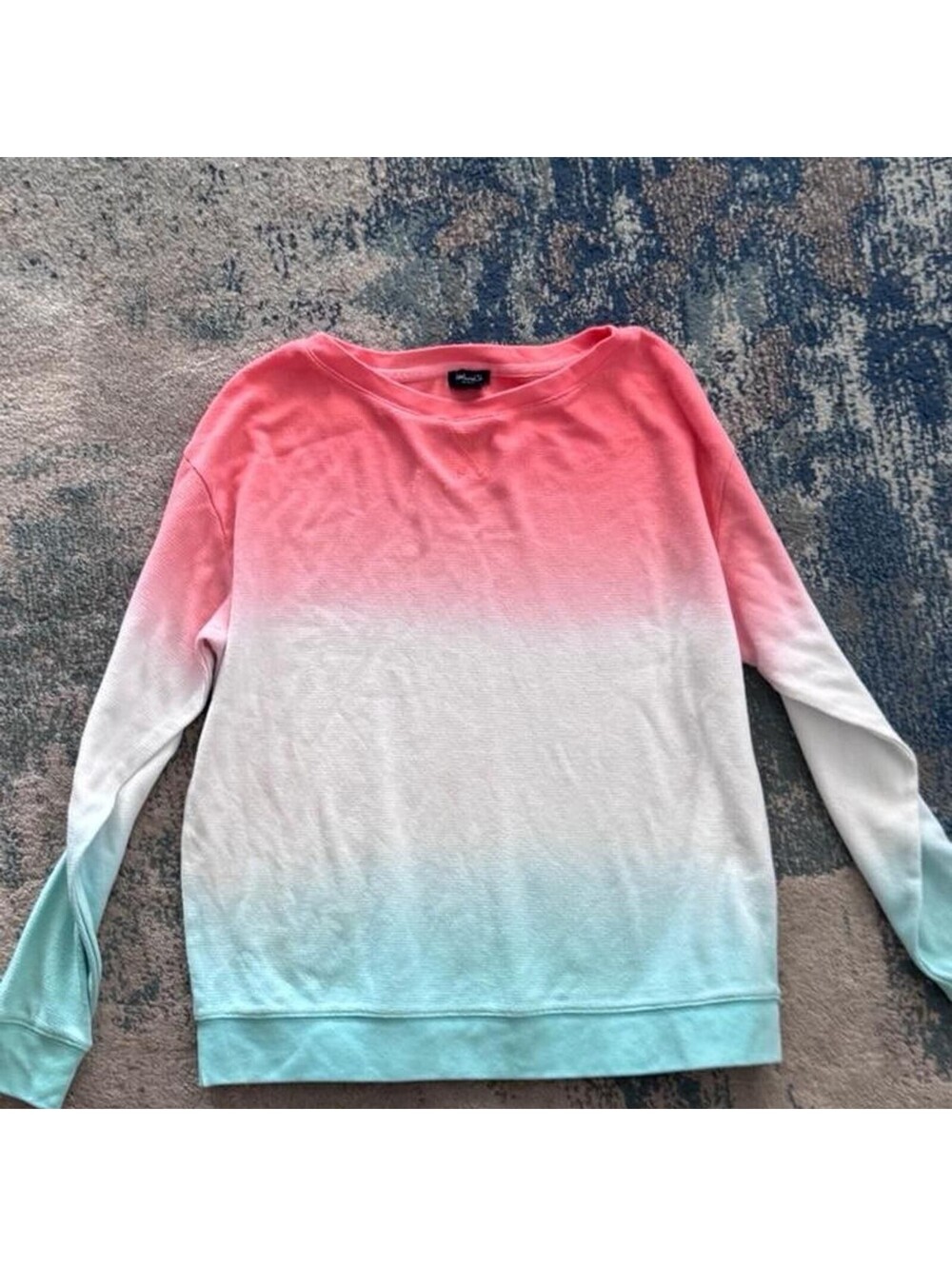 Unbranded Women's Multi Shirt cotton sweater